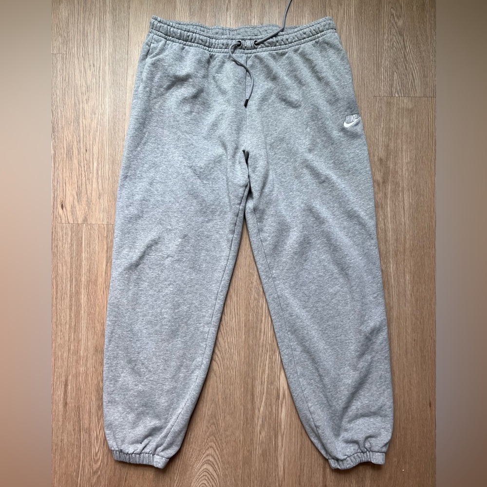 Grey Nike Joggers